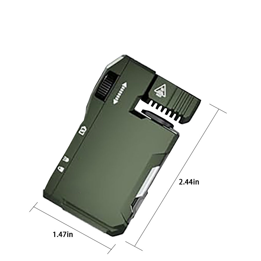 Rechargeable EDC Flashlight 4