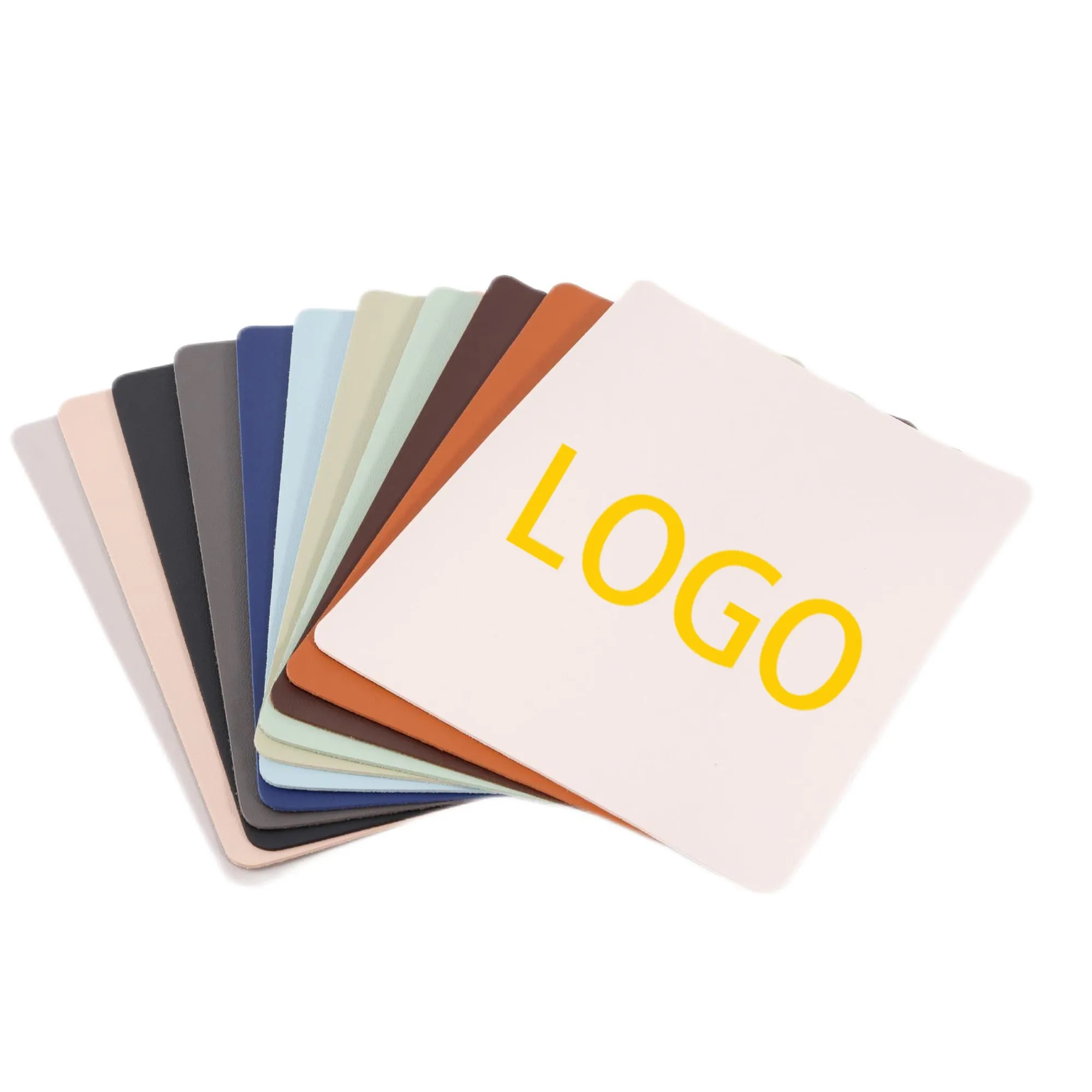 Leather Mousepad 2