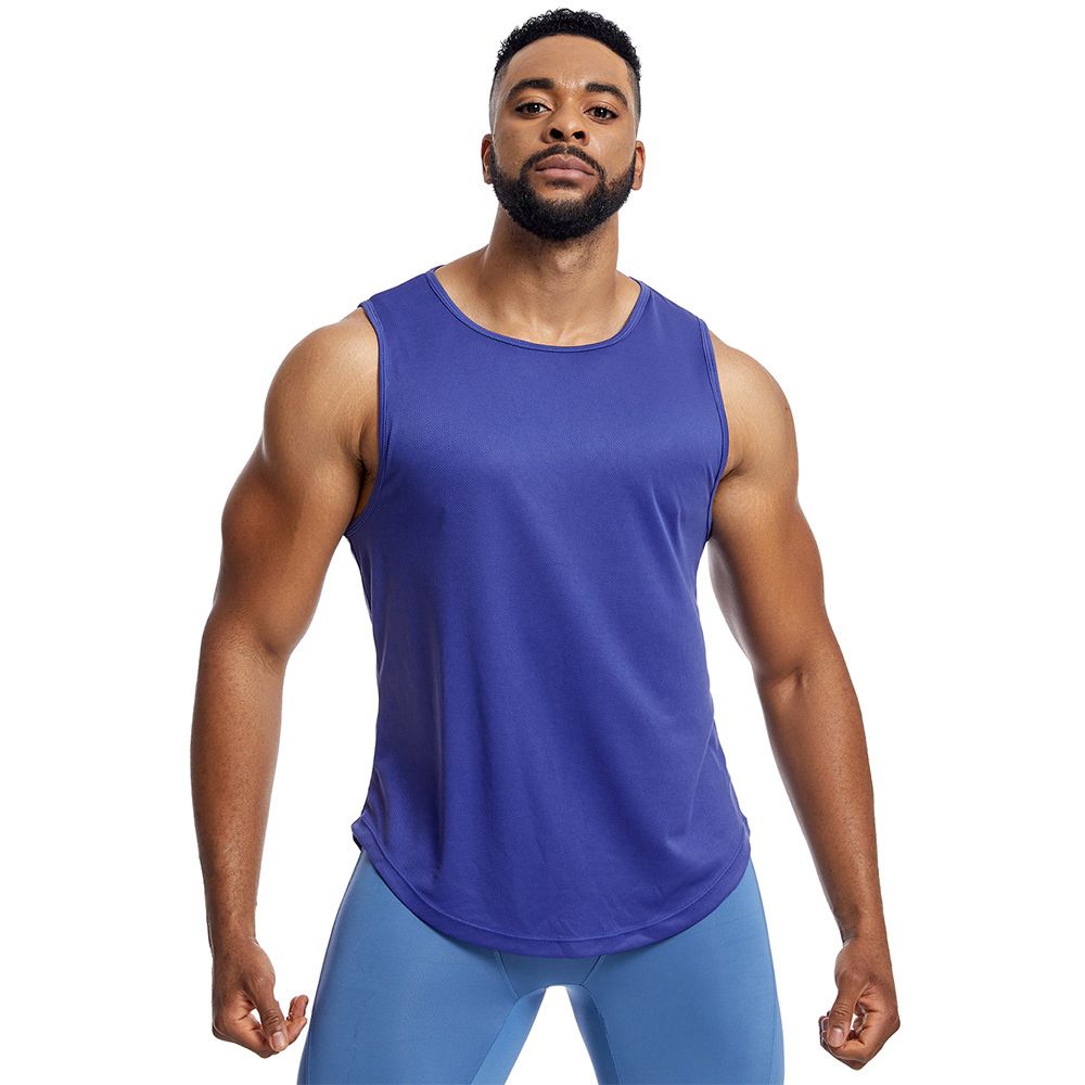 Mesh Breathable Men's Sports Vest 2
