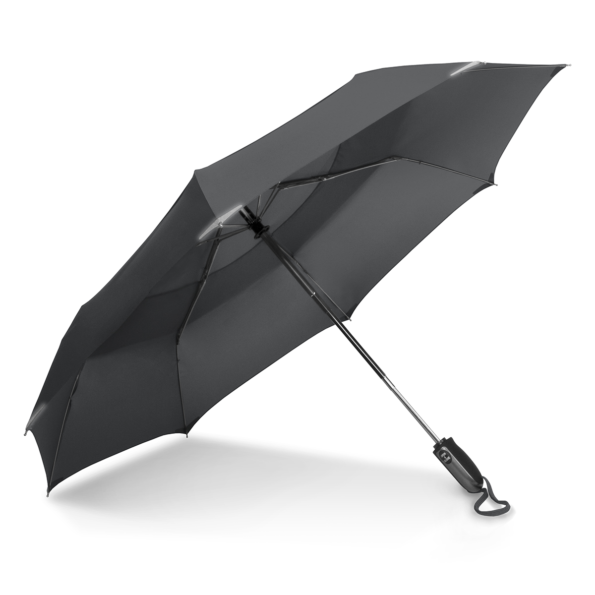 Shed Rain™ Walksafe® 42" Vented Auto-Open/Close Compact Umbrella 20