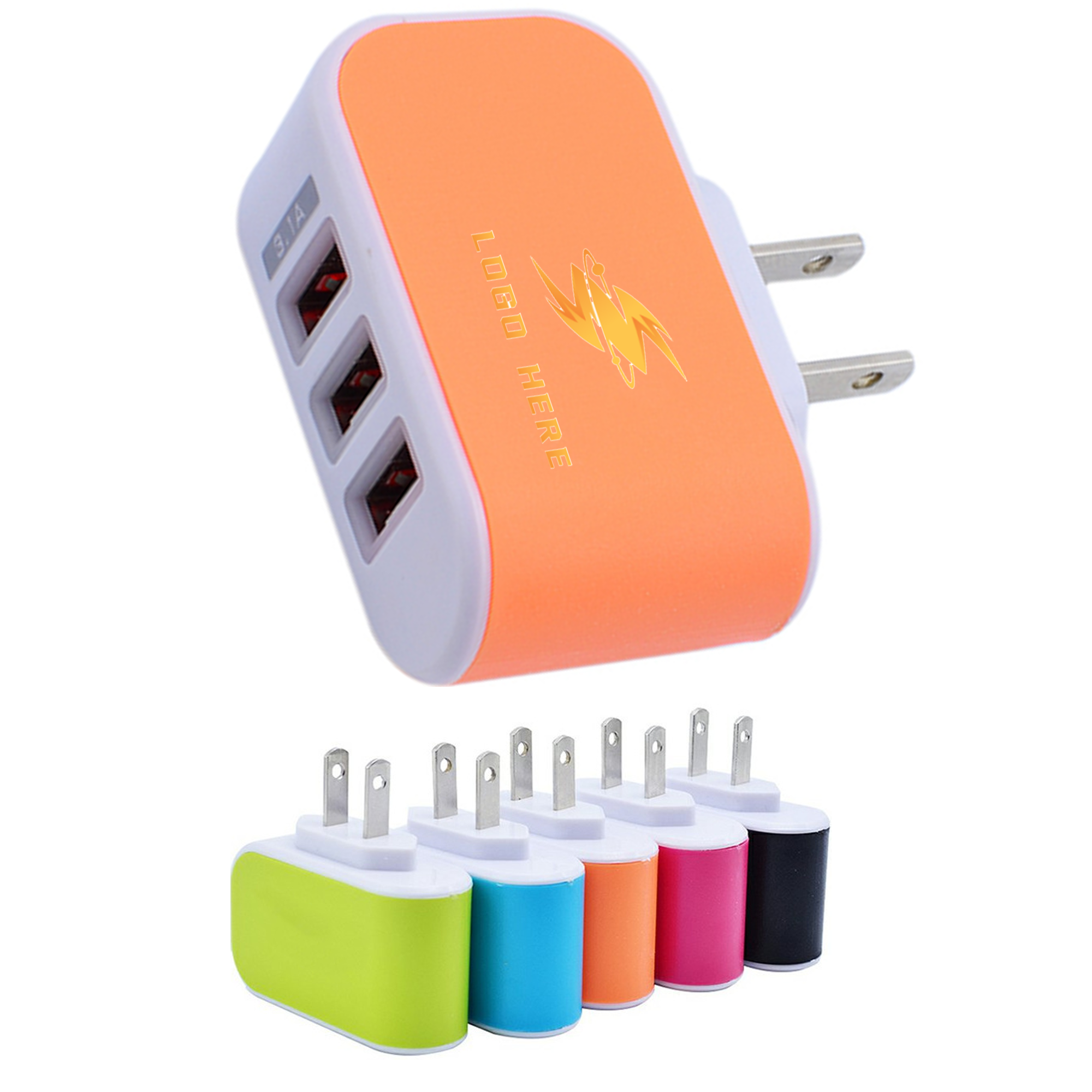 Portable USB Charger 4