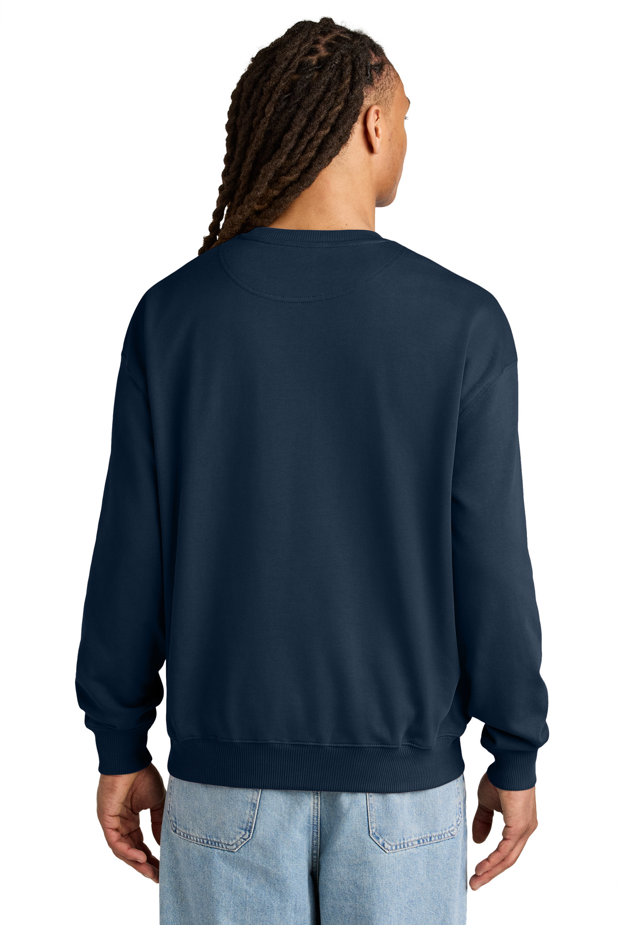 Stanley/Stella Unisex Ledger Dry Crewneck Sweatshirt SXU029 6