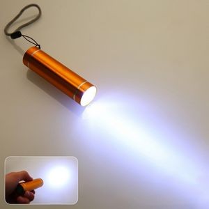 Lightweight Portable LED Flashlight With Aluminum Case 19