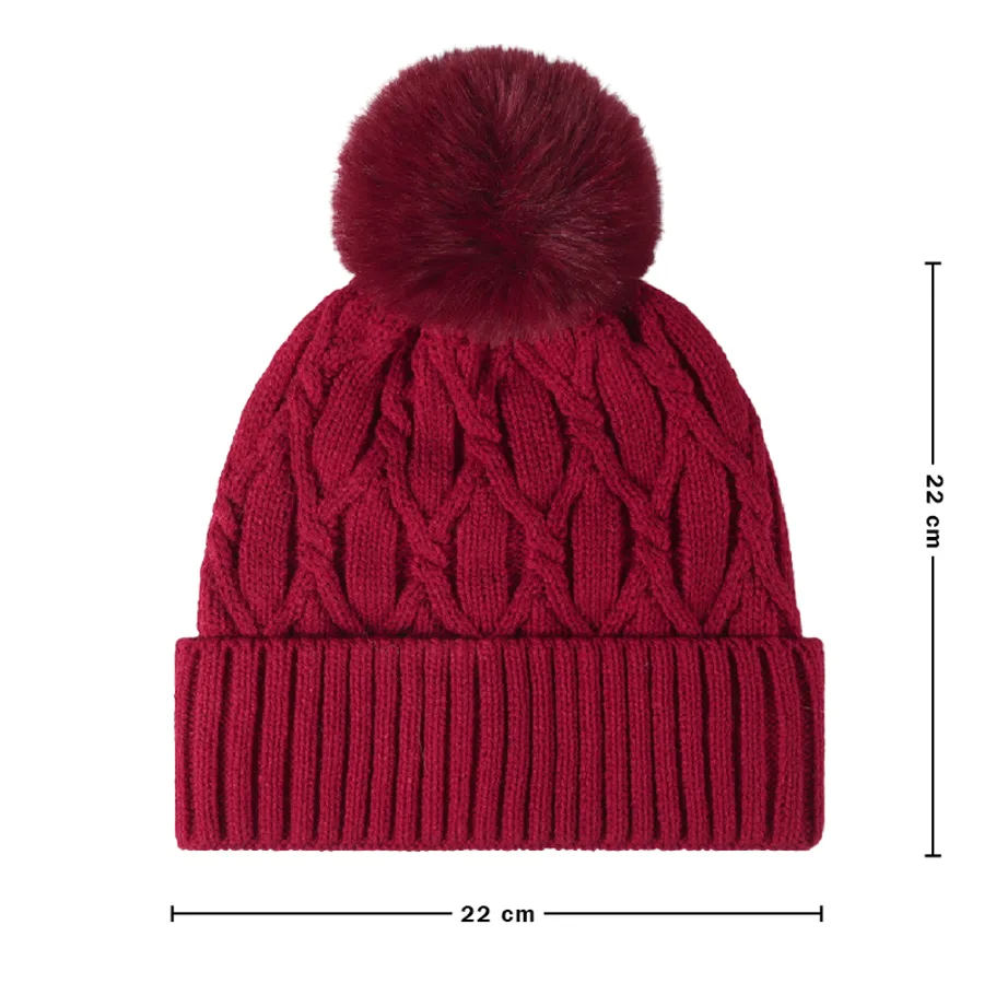 Amaranthine Acrylic Beanies 11
