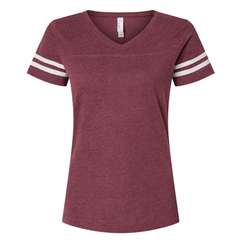 LAT Ladies' Football T-Shirt 5