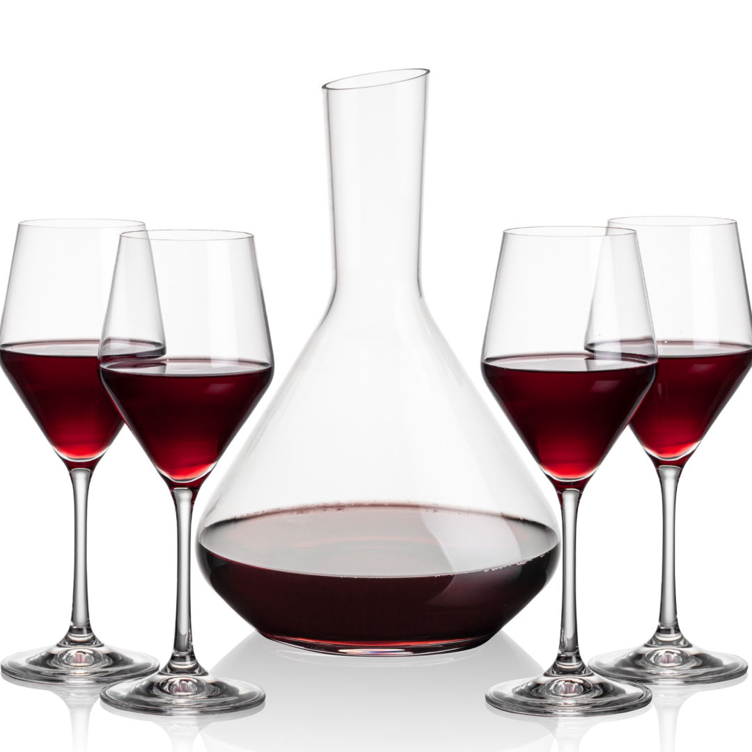 Terrassa Carafe & Bengston Wine 3
