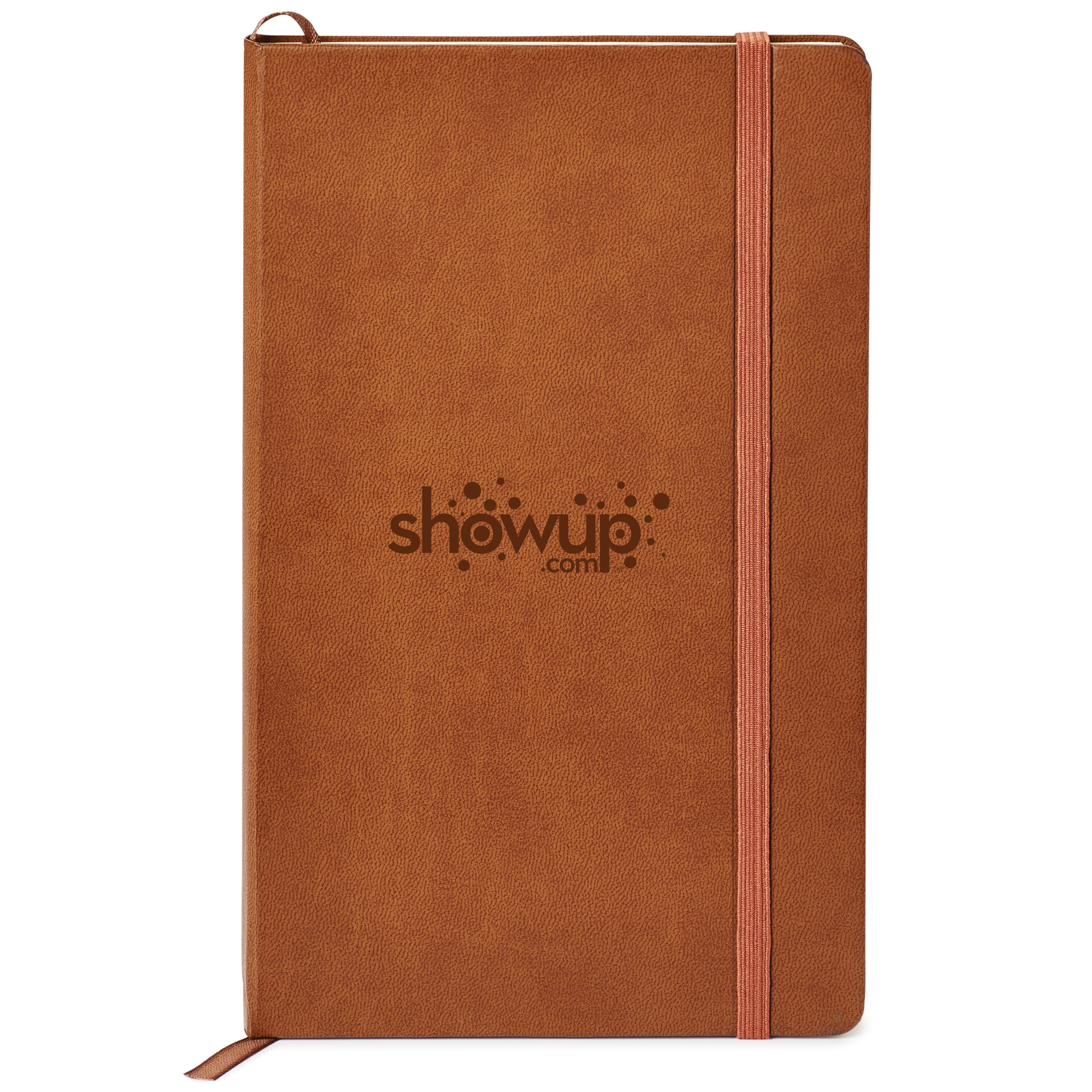 Classico vinyl hard cover journal 3