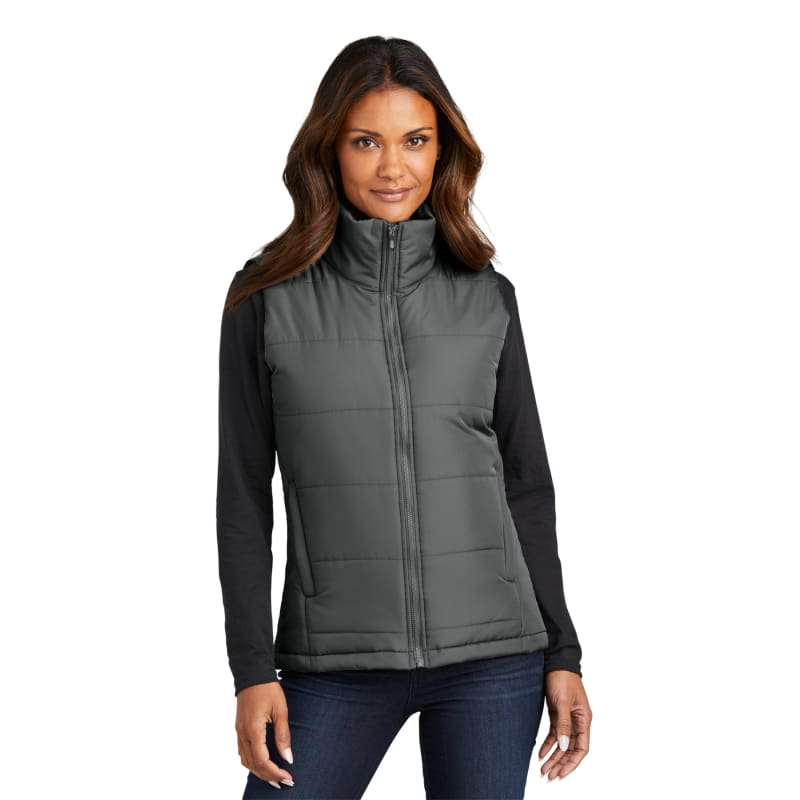 Port Authority Women's Puffer Vest 3
