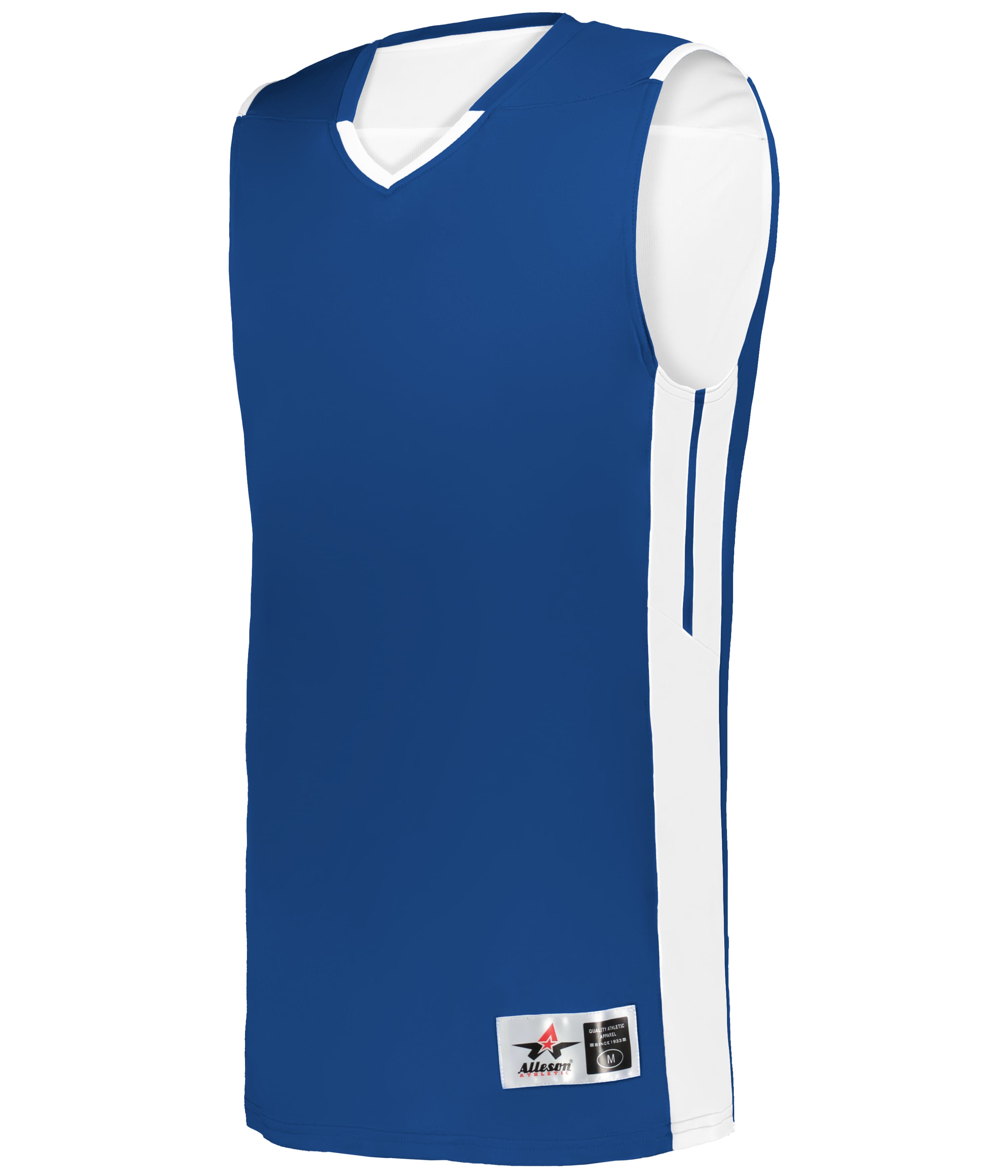 YOUTH CROSSOVER REVERSIBLE BASKETBALL JERSEY 7