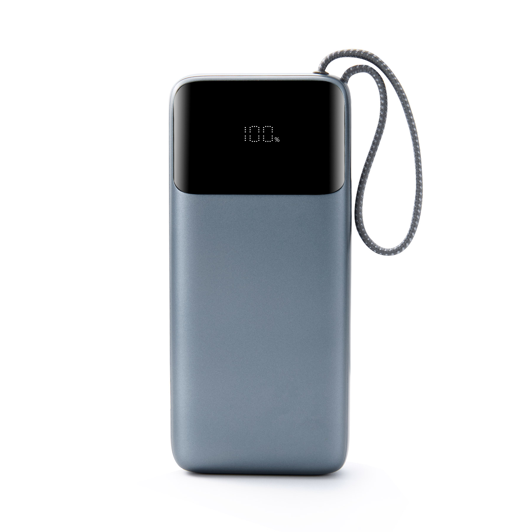 20000mAh 67W Fast Charging Portable Laptop Power Bank With Built-In Cable 6