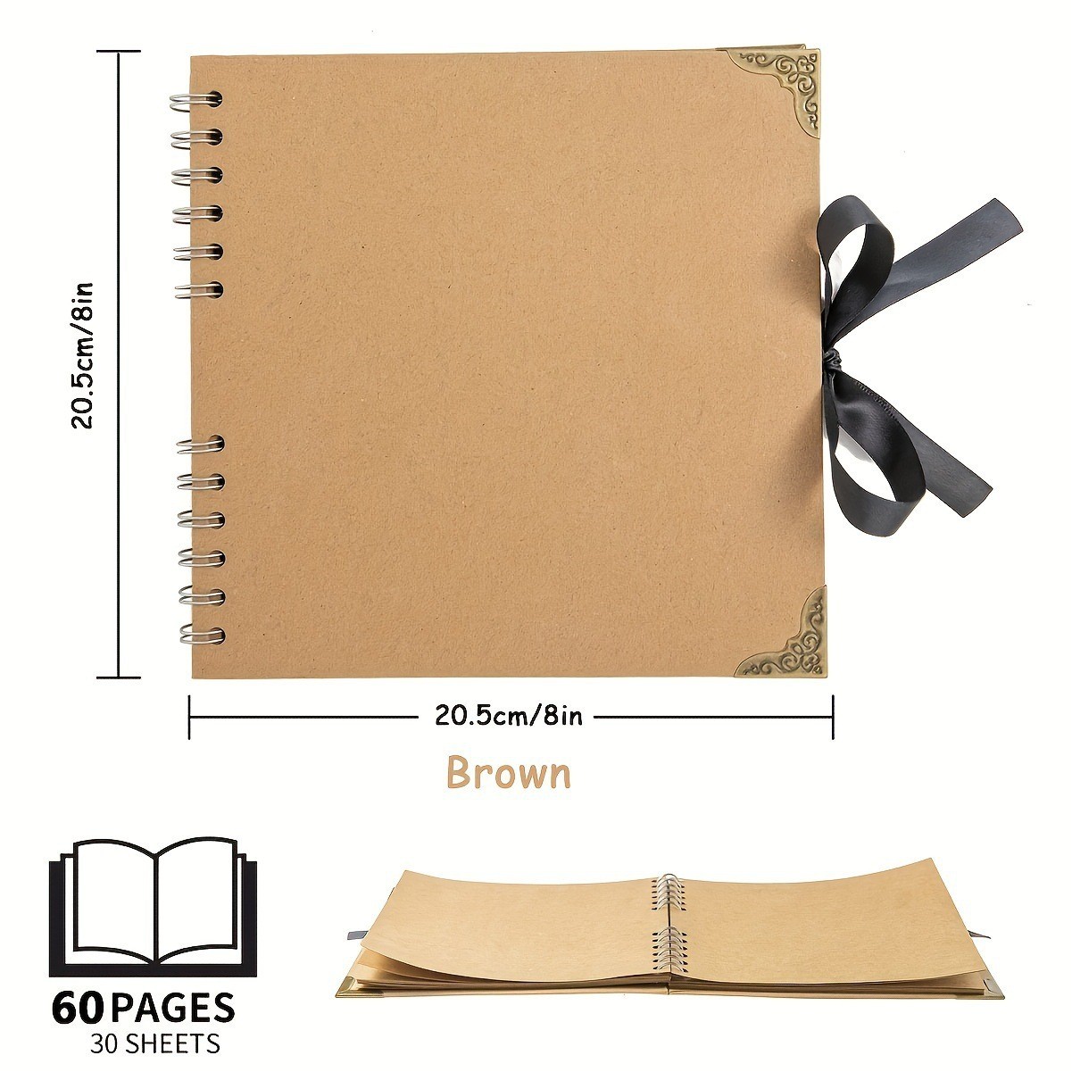 Scrapbook Album Photo Album Scrapbook 1