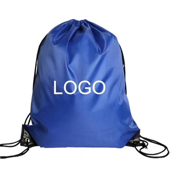 Drawstring Sportpack - 18" x 14" 2