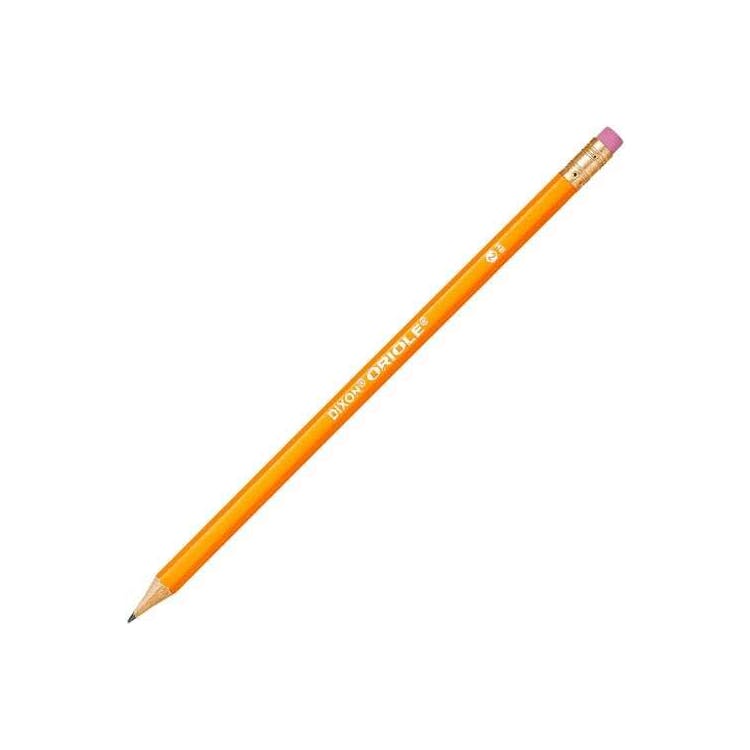 #2 Wood Pencils - Yellow 144 Box 1