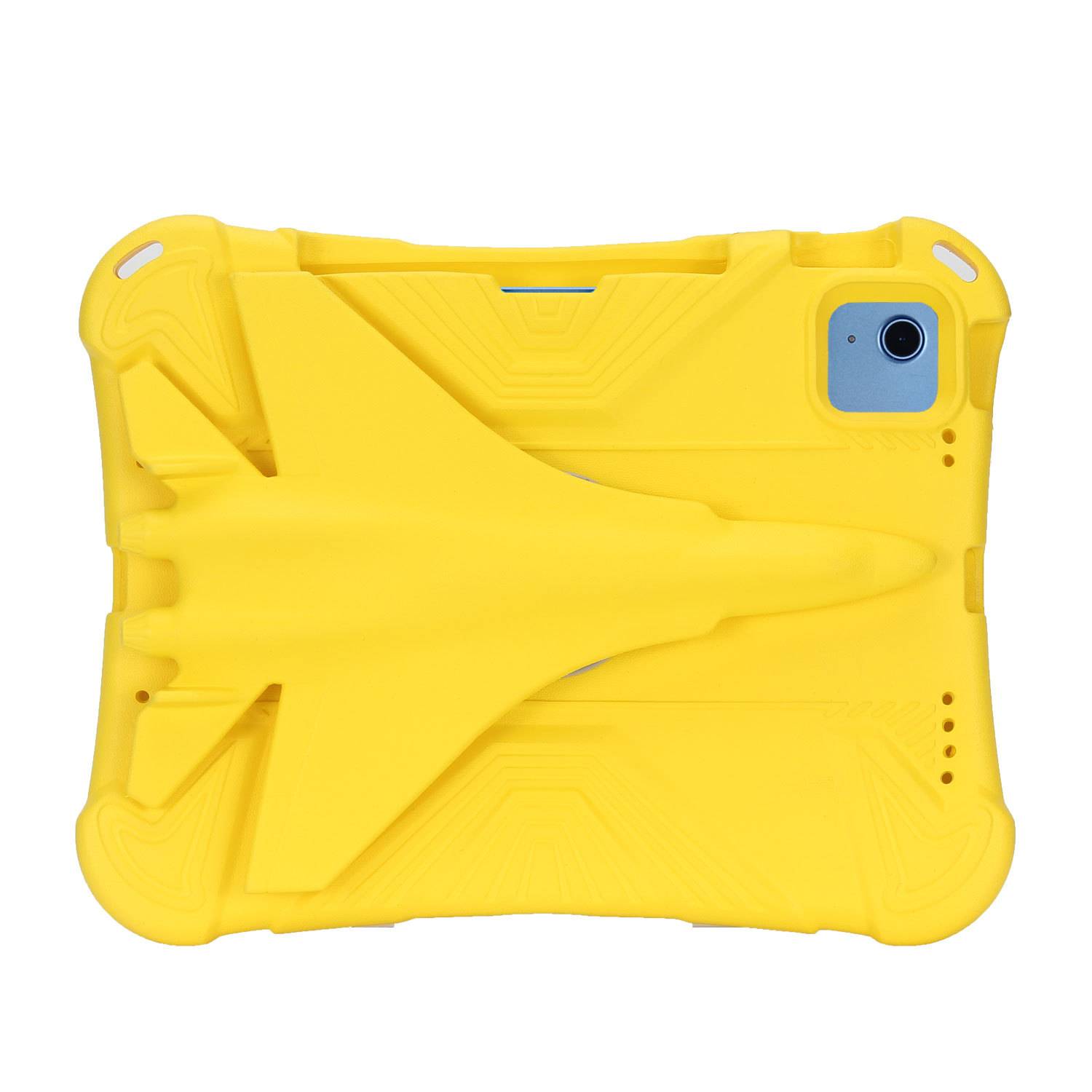 10.9 Inch EVA Tablet Case w/ Airplane Swivel Bracket 8