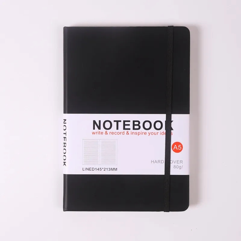 Journal Notebook 4