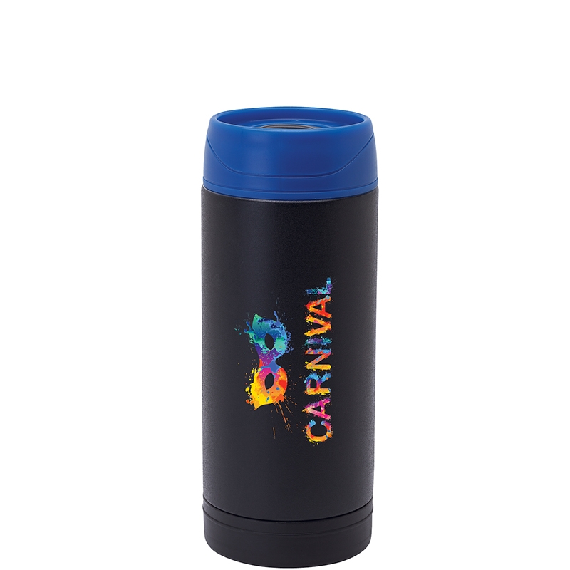 Frosty 18oz. Double Wall Steel Tumbler/Cooler 10