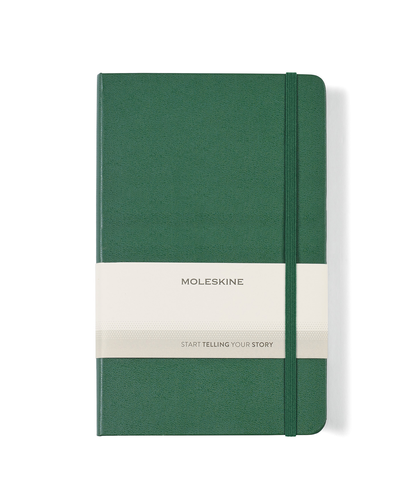 Moleskine® Hard Cover Ruled Large Notebook 7