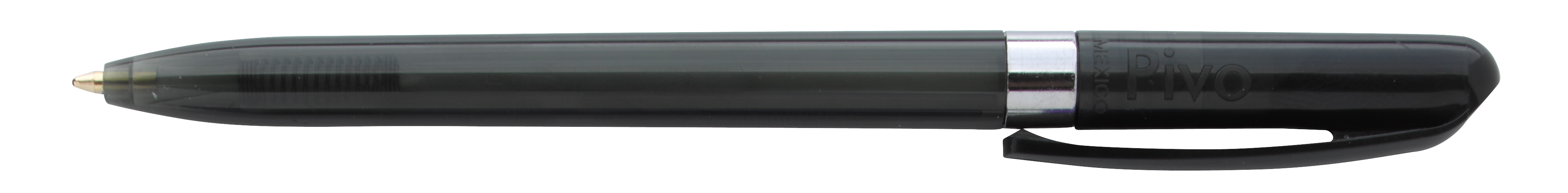Classic Collection Pivo® Clear Chrome RABS Pen 2