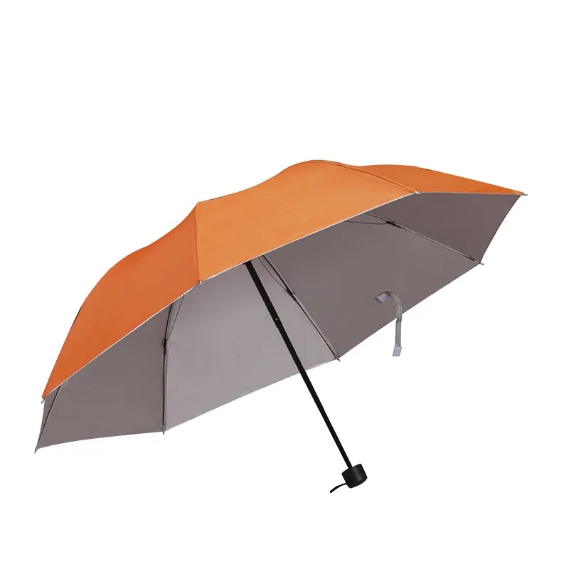 38" Arc Telescopic Folding Umbrella 3