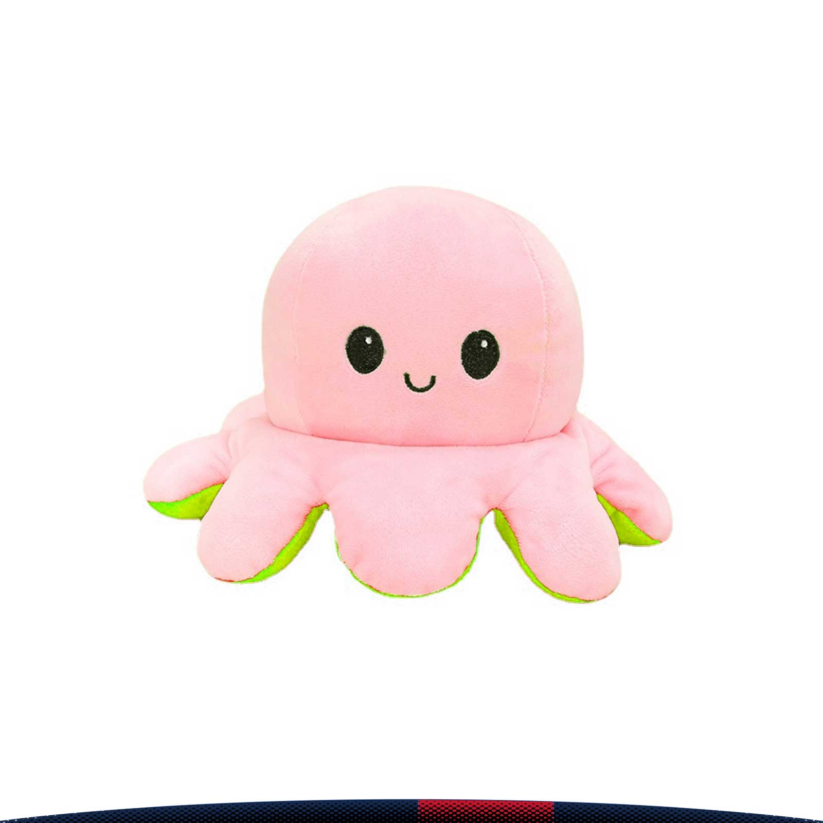 Flip Octopus Stuffed Toy 9