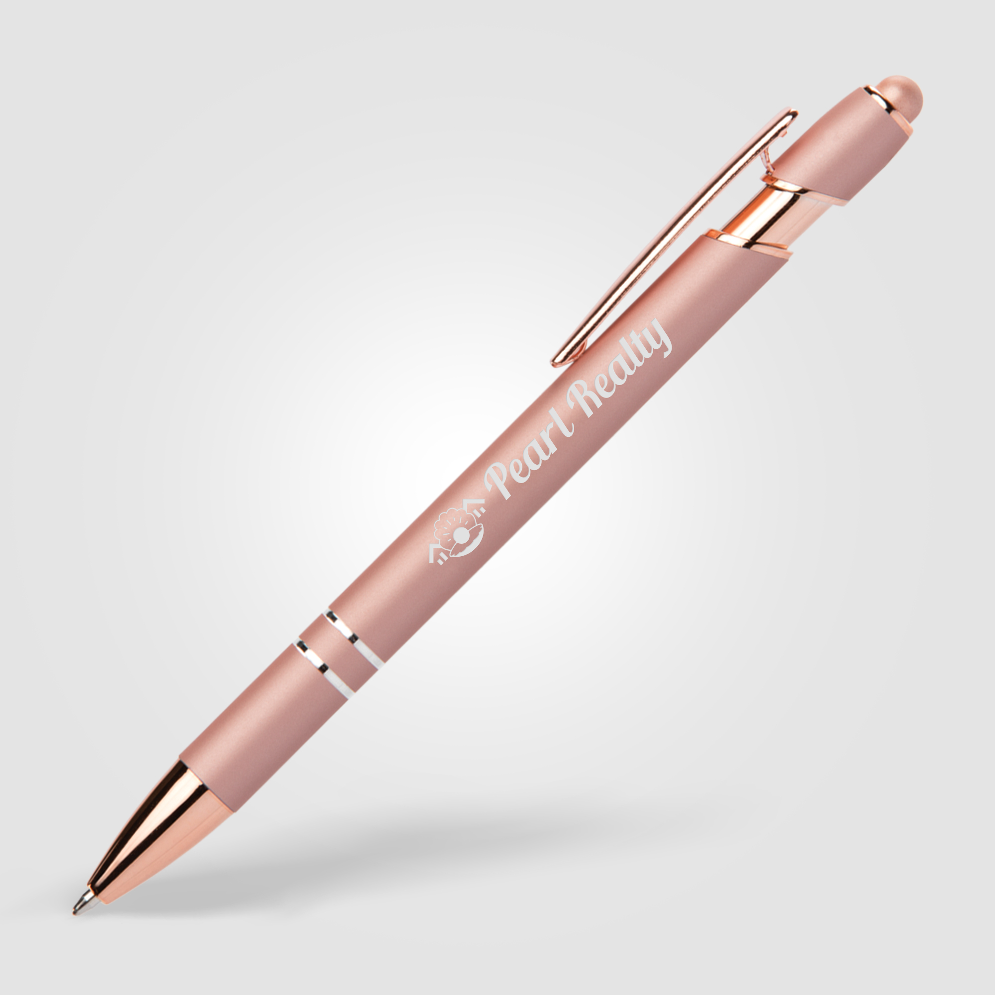 Ellipse Softy Rose Gold Metallic w/ Stylus 9
