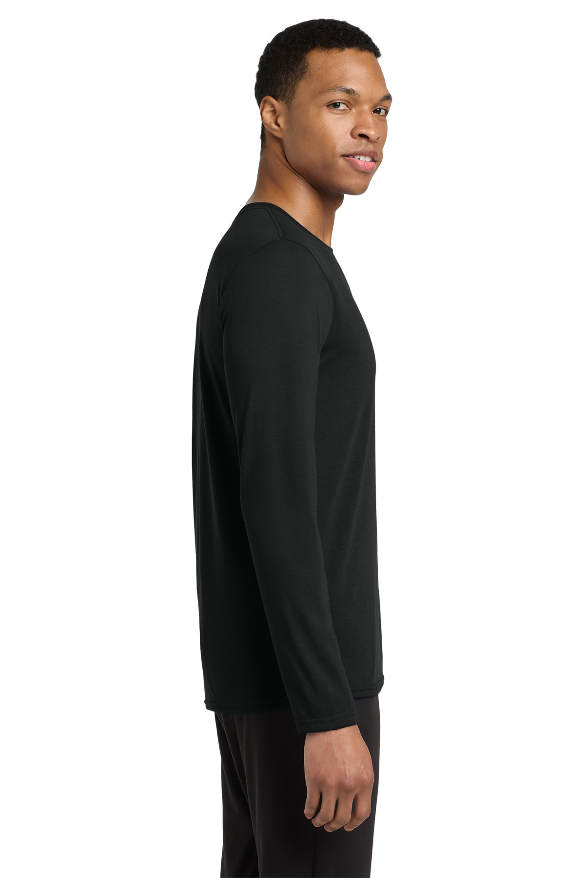 Gildan Performance Long Sleeve T-Shirt. 42400 9