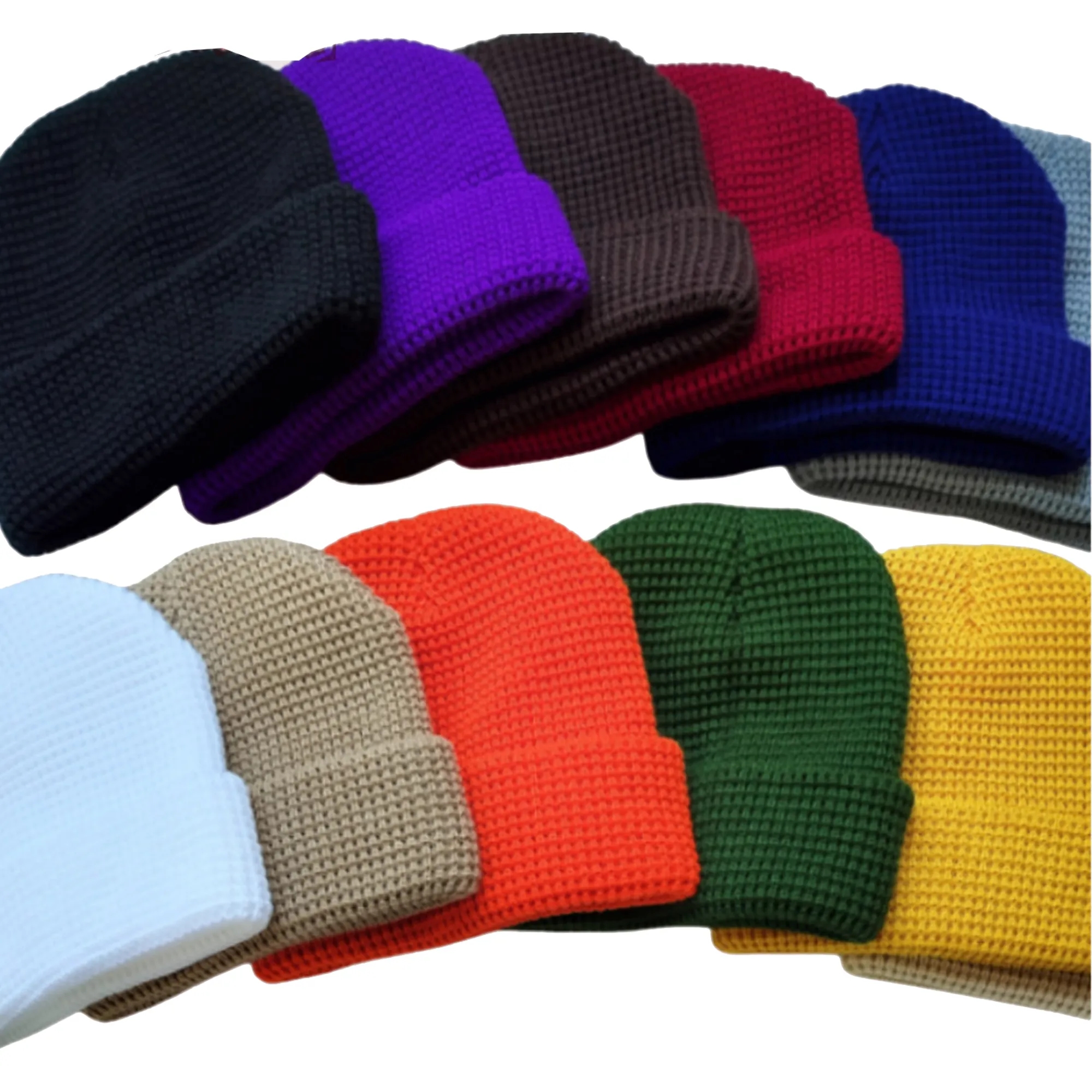 Waffle Cap 3