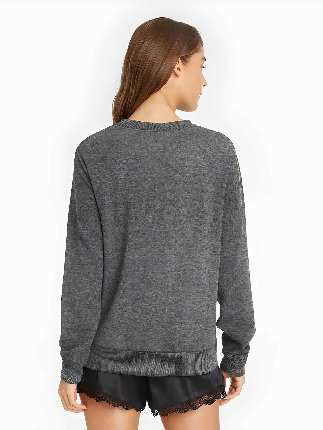 Crewneck Sweatshirt, custom hoodie or sweatshirt with logo imprint 6