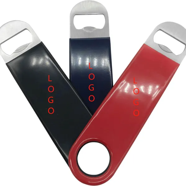 420 Grade Stainless Steel Bottle Opener 4
