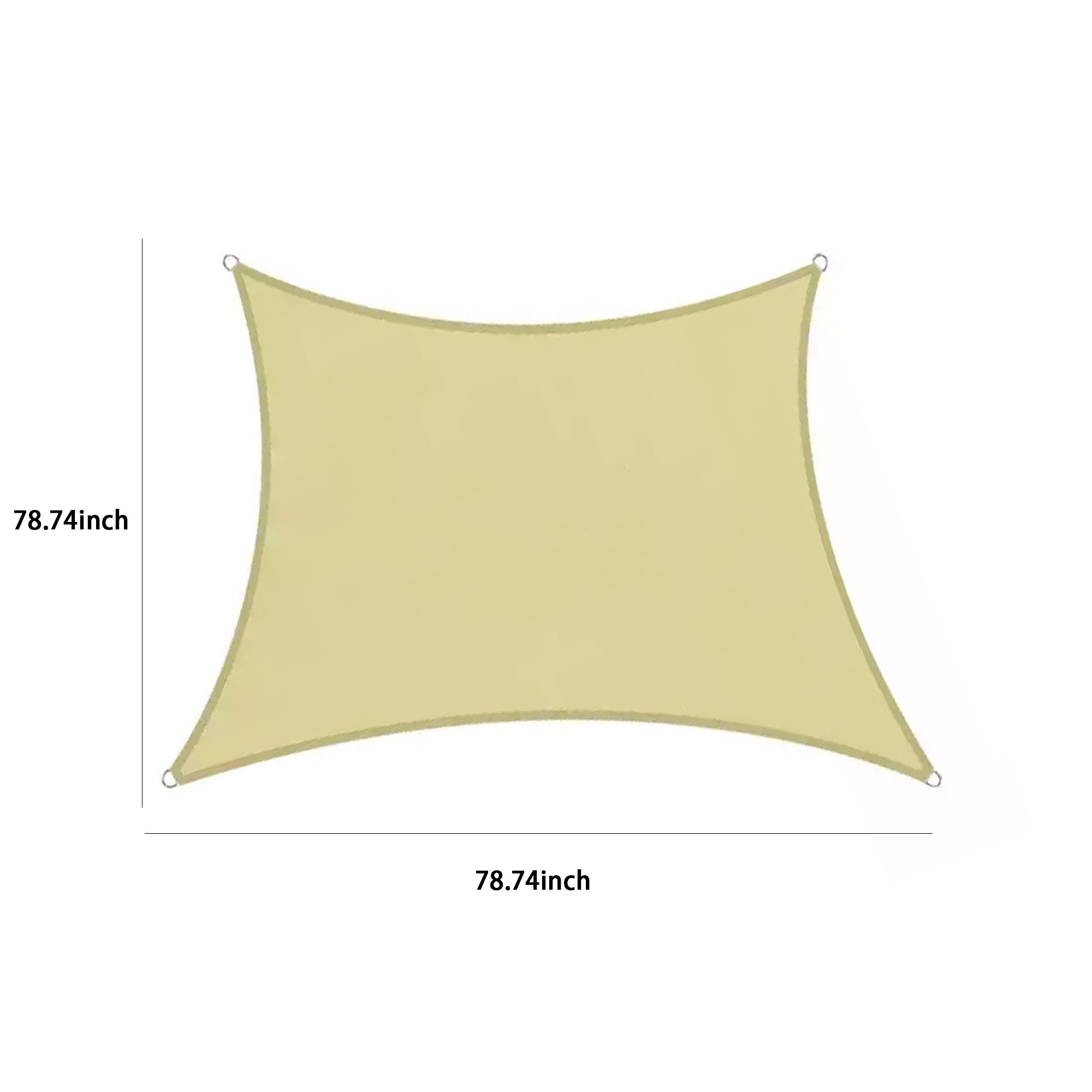 Heavy-Duty Sunscreen Cloth, 420D Oxford Fabric Shade Cover 3