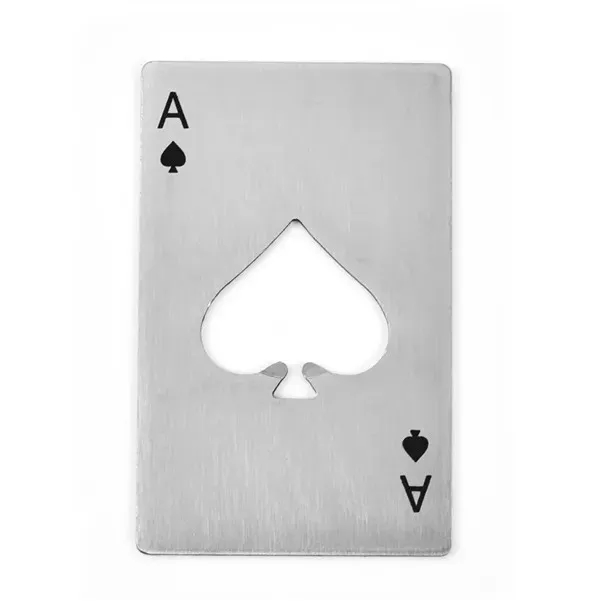 Poker Bottle Opener 1