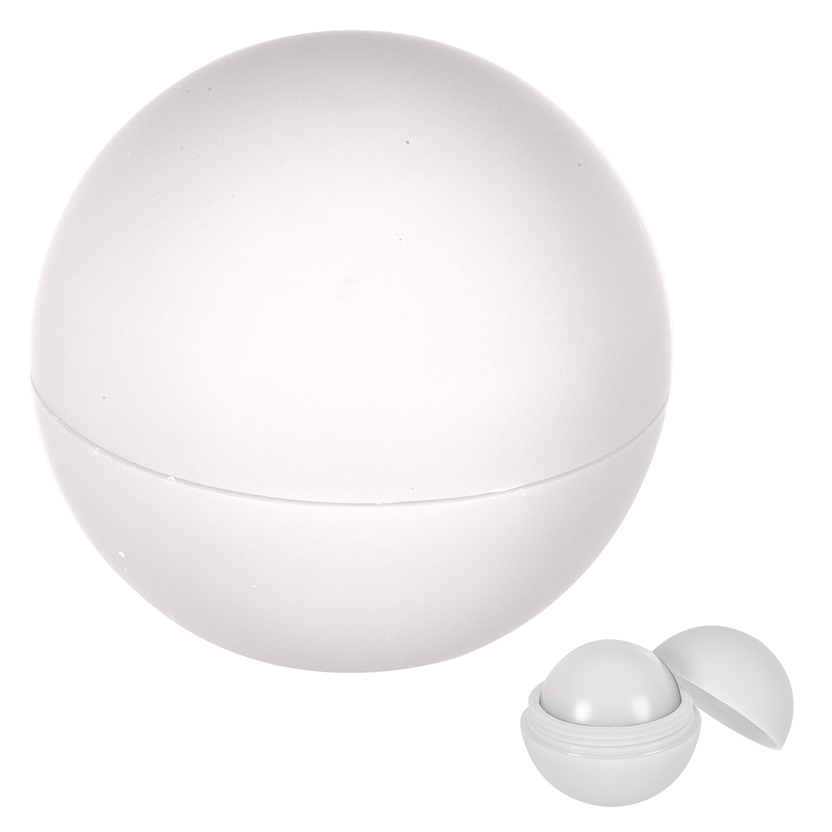 Rubberized Lip Moisturizer Ball 8