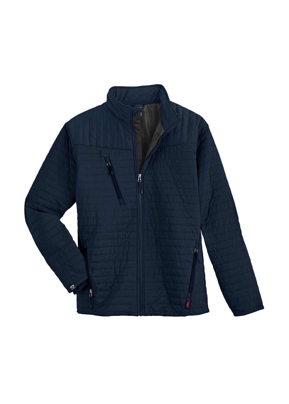 Storm Creek Men's Front Runner 120 GSM Insulated Quilted Jacket 6