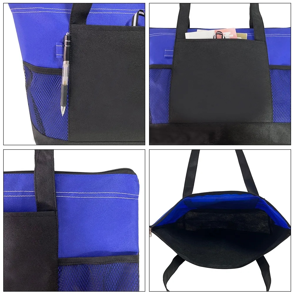 Select Zippered Tote 4