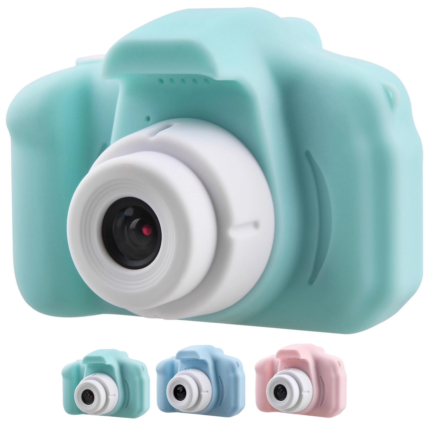 Digital Kids Camera With 32GB SD Card 5