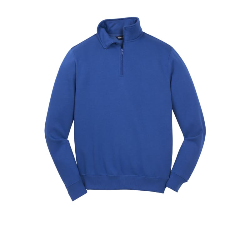 Sport-Tek 1/4-Zip Sweatshirt. 24