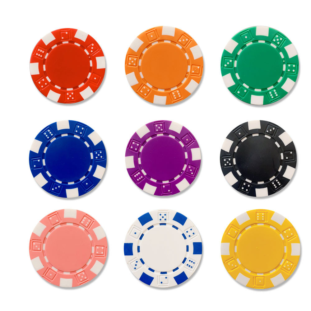 Poker Chips 1