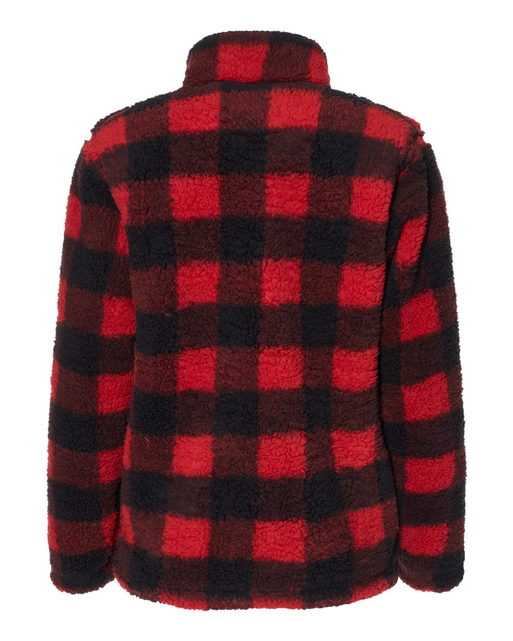 Women's Epic Sherpa Quarter-Zip Pullover - 8451 12