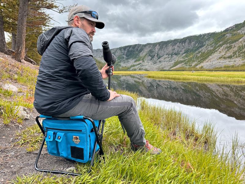 Basecamp Camp Throne 14