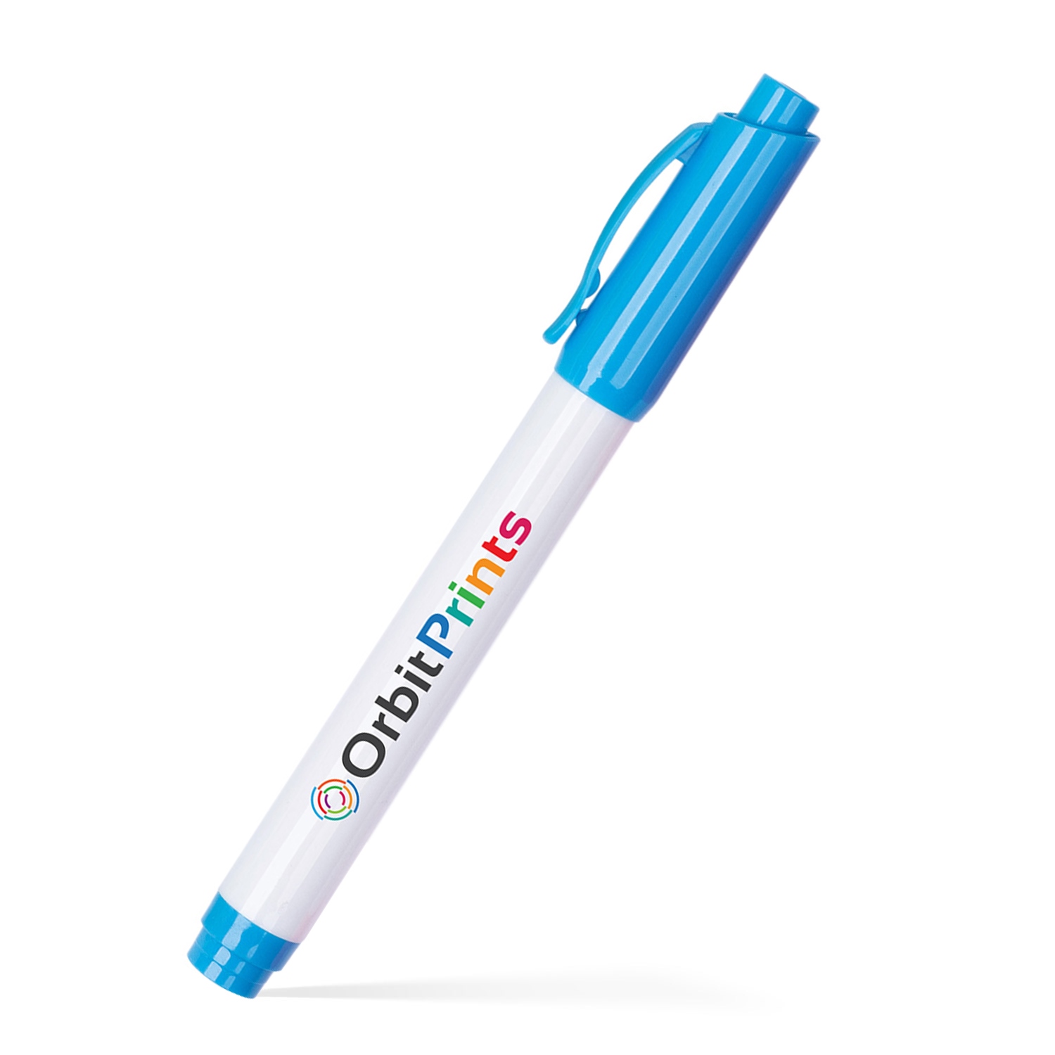 Dri Mark® Clip Cap Highlighter 6
