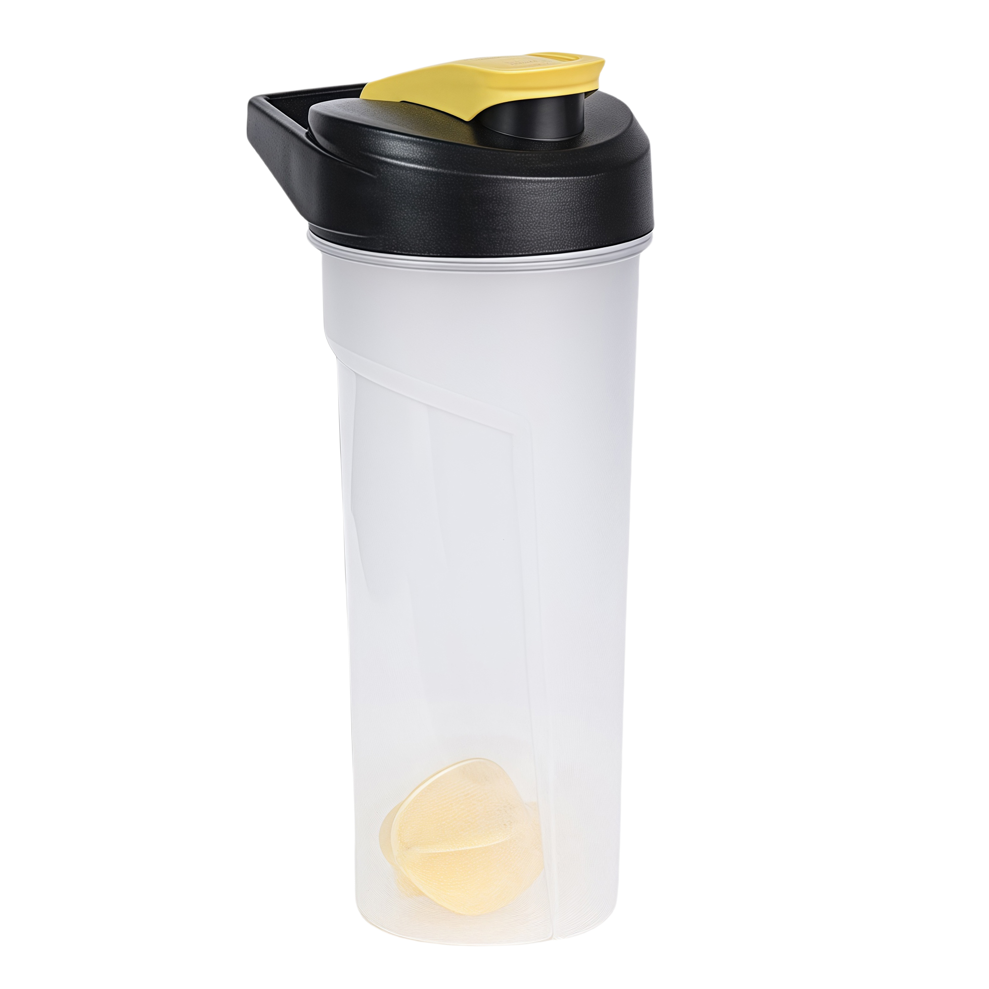 500ML PP Shaker Cup - Durable, Leak-Proof 6