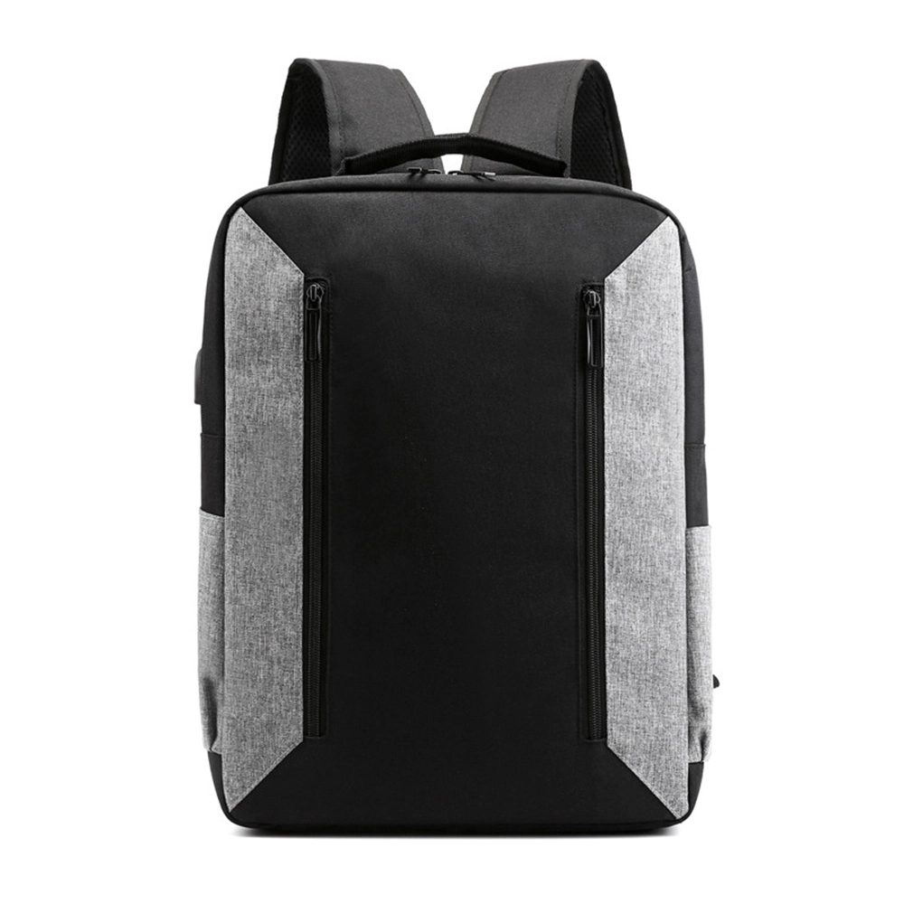 Laptop Backpack w/ Luggage Strap 9