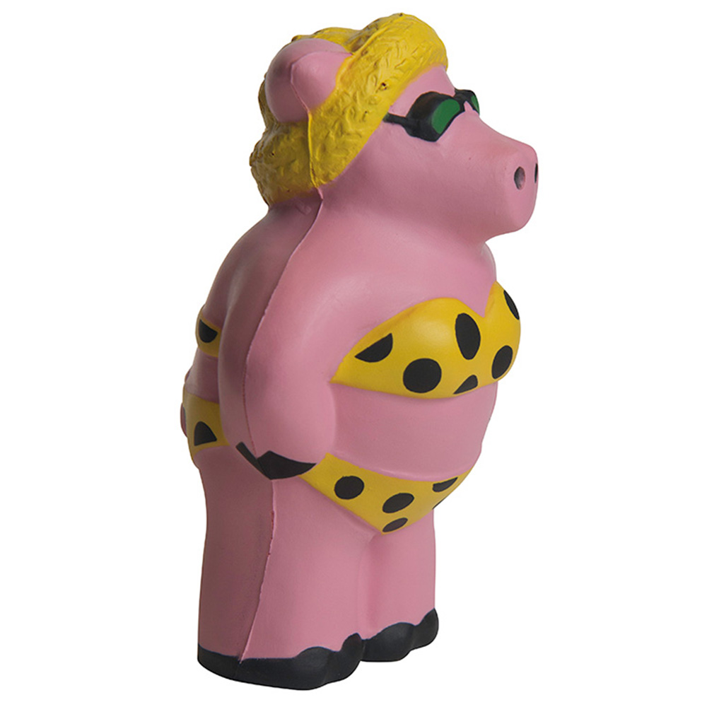 Cool Beach Pig Stress Reliever 4