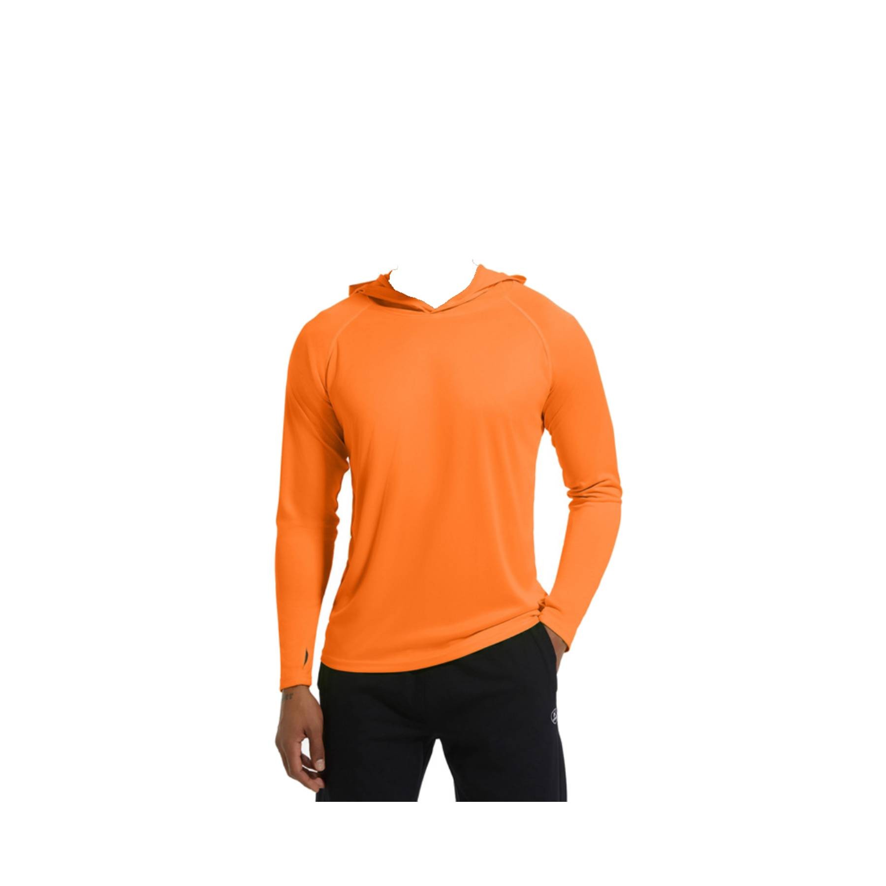Hooded Sun Protection Jacket 12