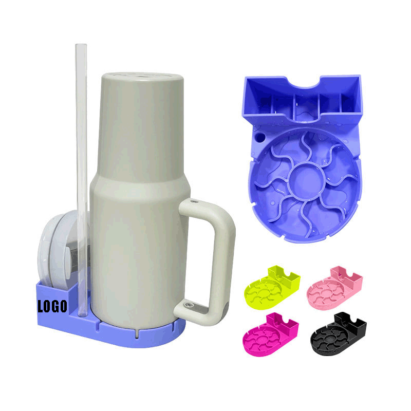 Bottle Drying Rack for Cup/Silicone Holder Stand for Water Bottle 2