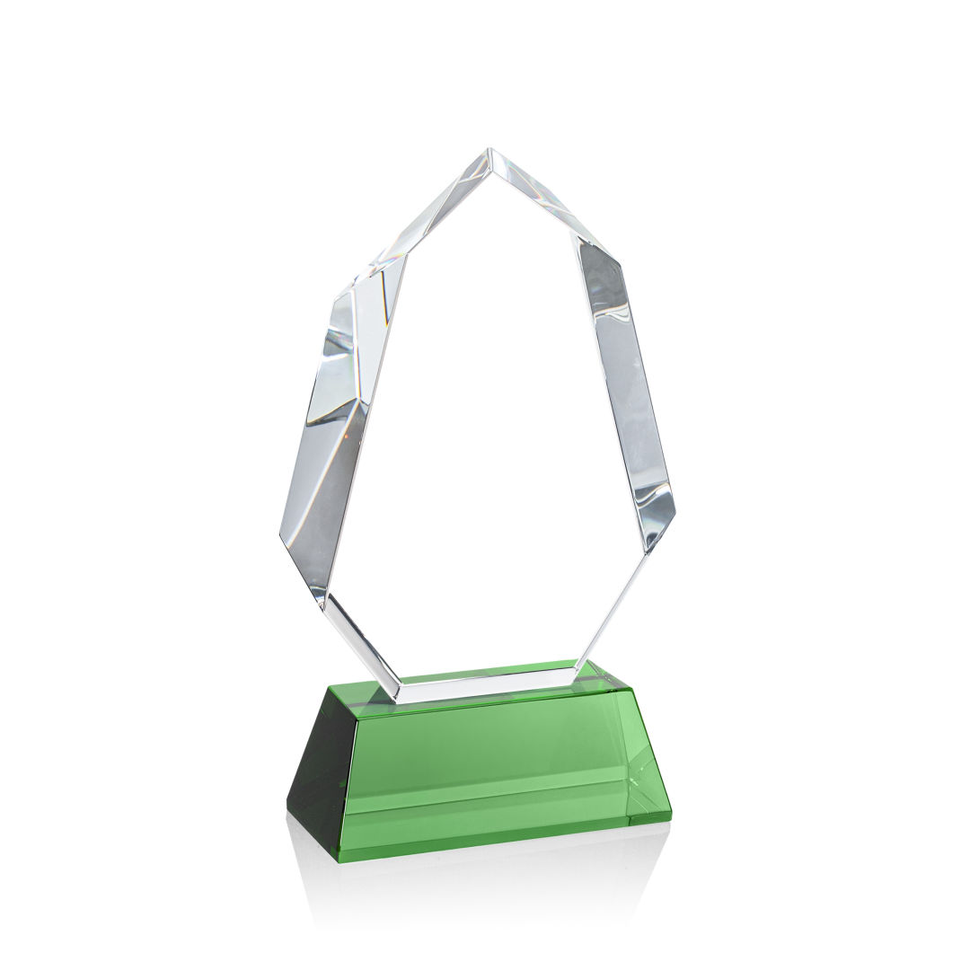Norwood Award on Newhaven Base - Green 7