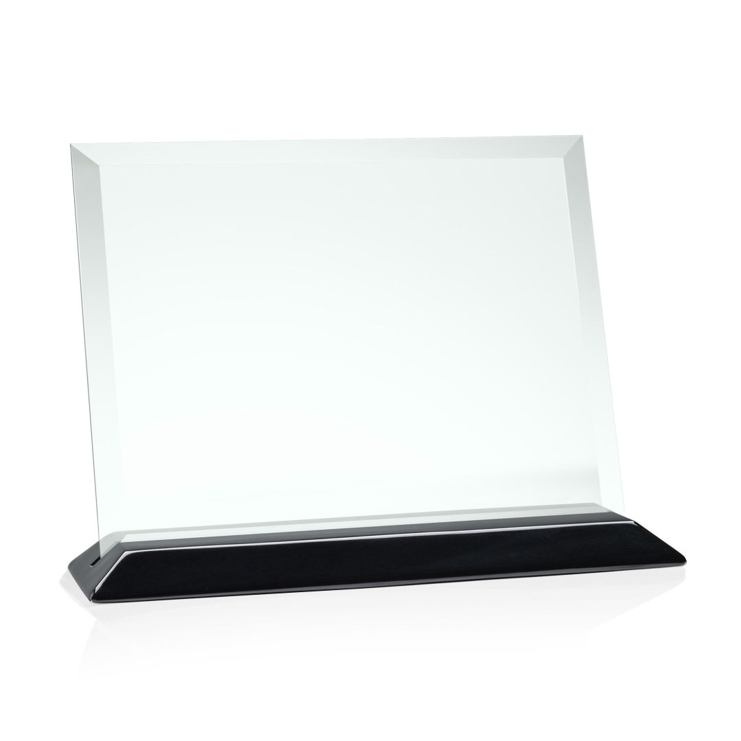 Embassy Award - Jade/Black (Horiz) 5