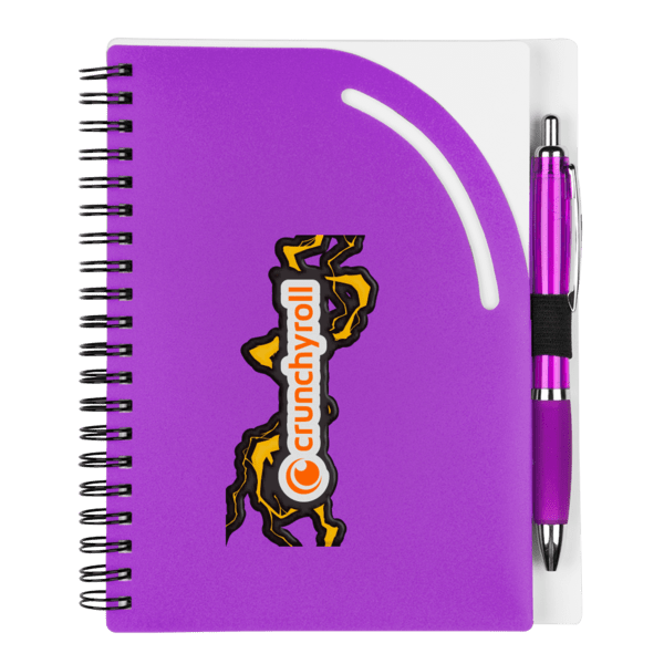 Curvy Top Notebook Set 40