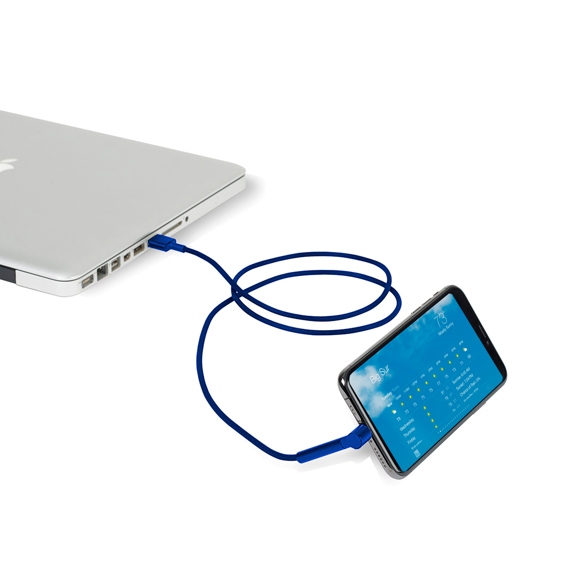 Side Kick Charging Cable 15