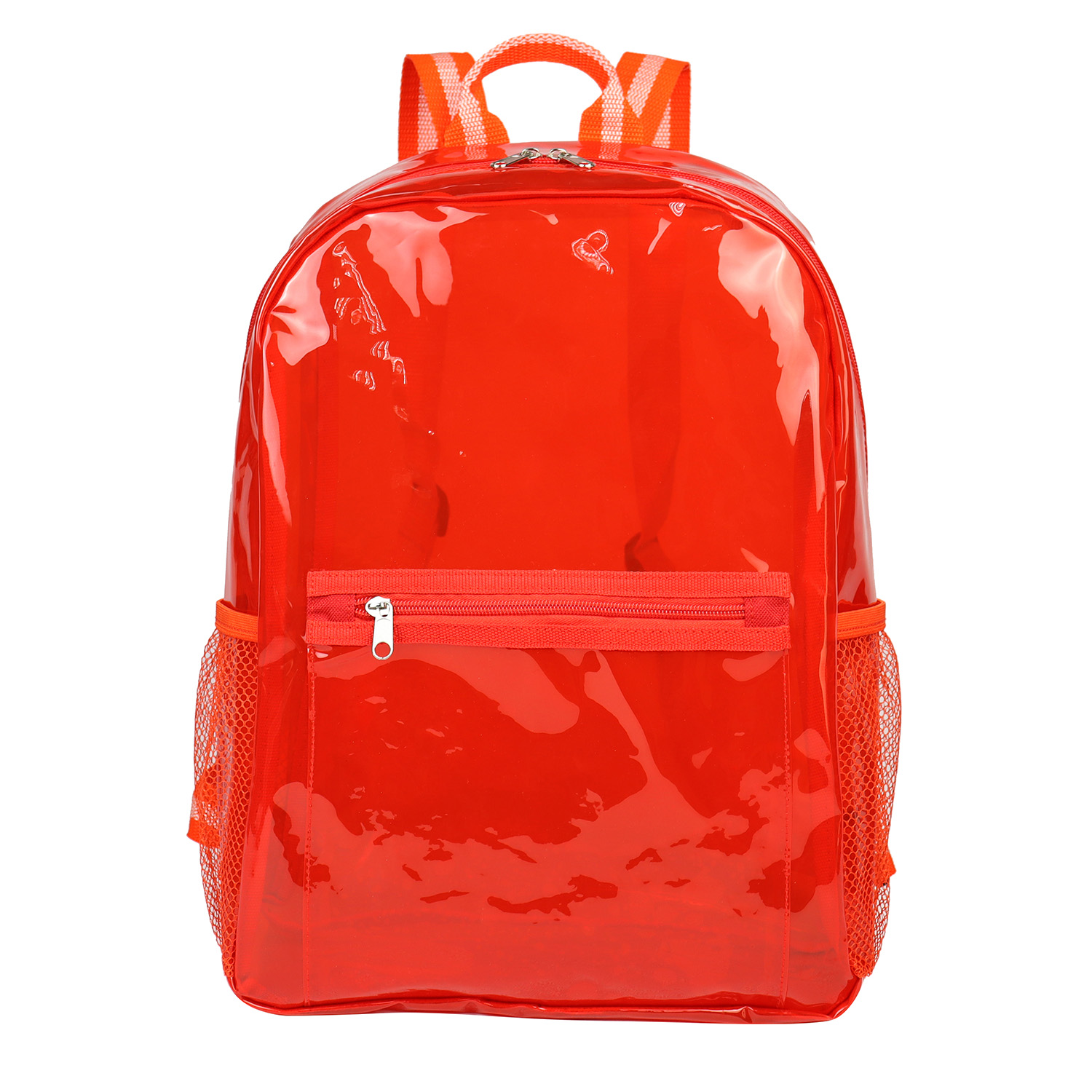 Clear Backpack 1